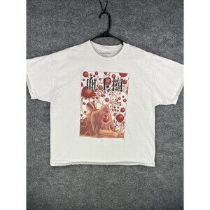 Junji Ito Collection Shirt Mens 3XL Anime Horror Lootwear Crunchyroll